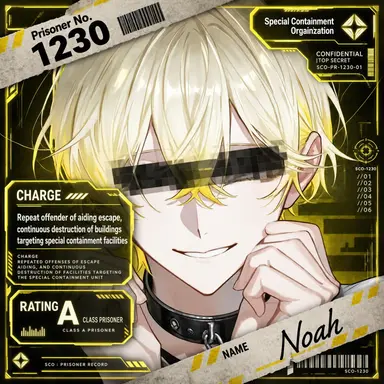 Profile image of Noah