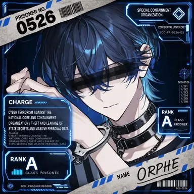 Profile image of Orpheus