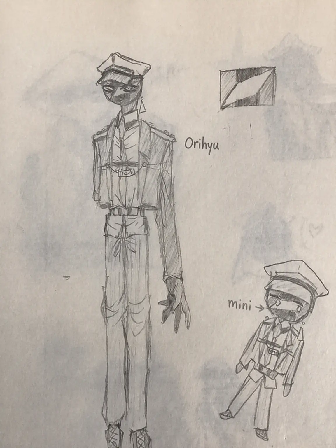 Salmonmaguro88772255의 Original Humans