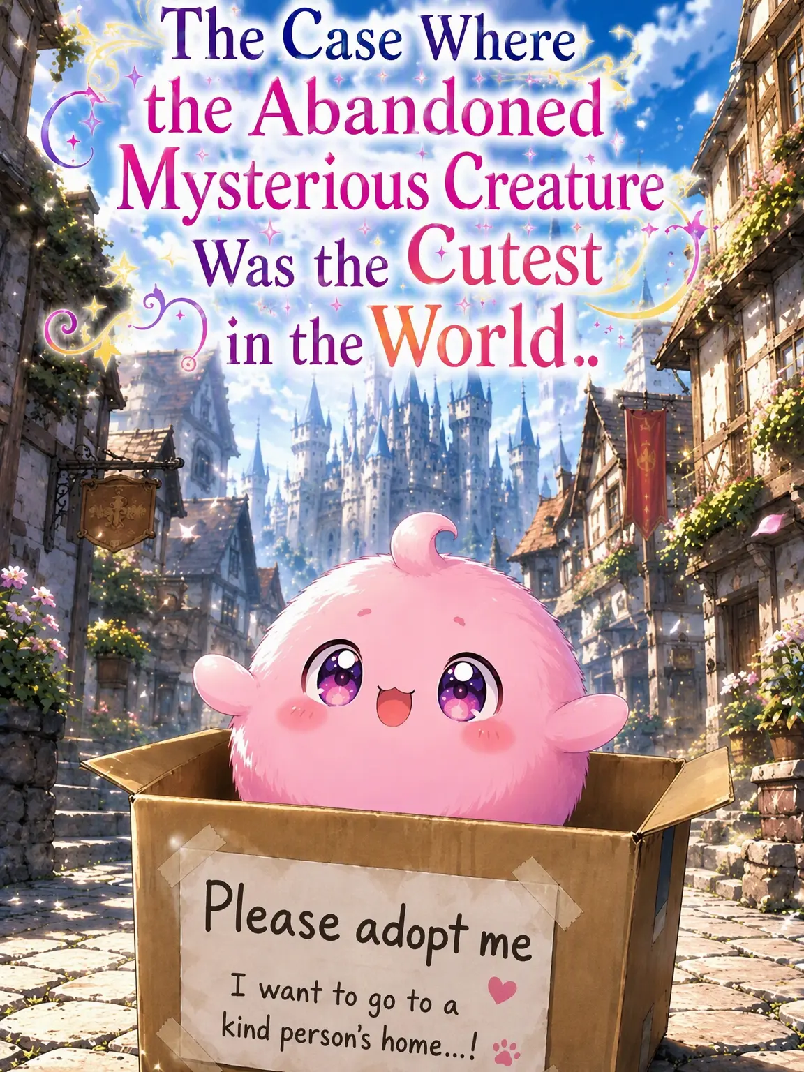 MiniChunk2237의 The Abandoned Creature Was the Cutest in the World