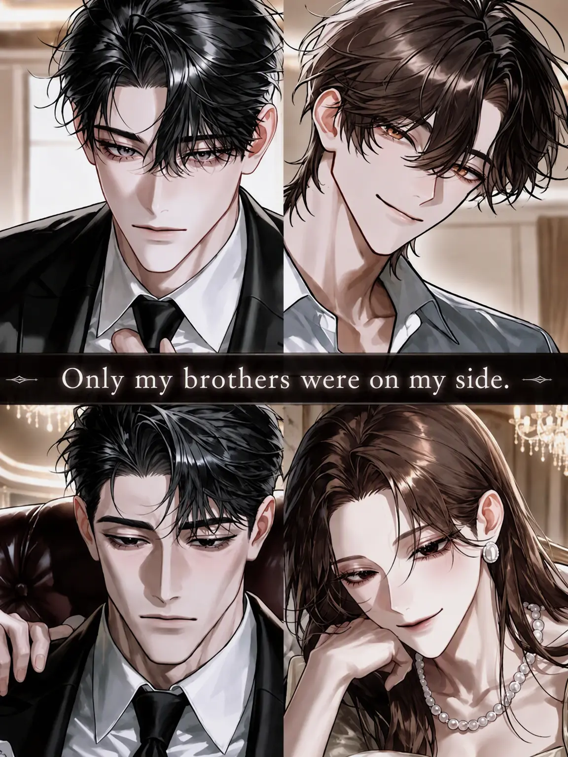 _1cilxri0의 Only My Brothers Were on My Side.