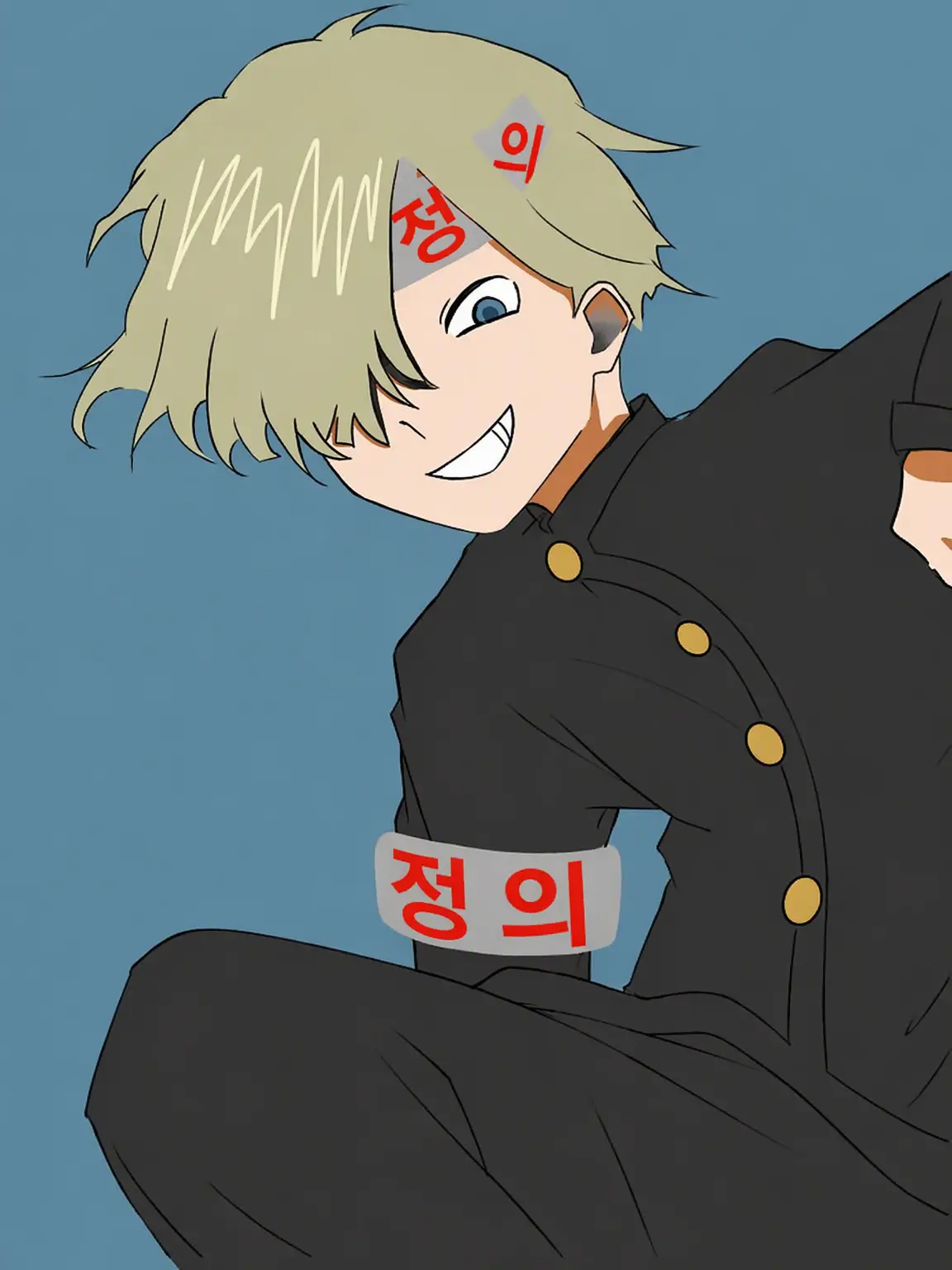 GreasyVirus0890의 과격파! 세이기 군!