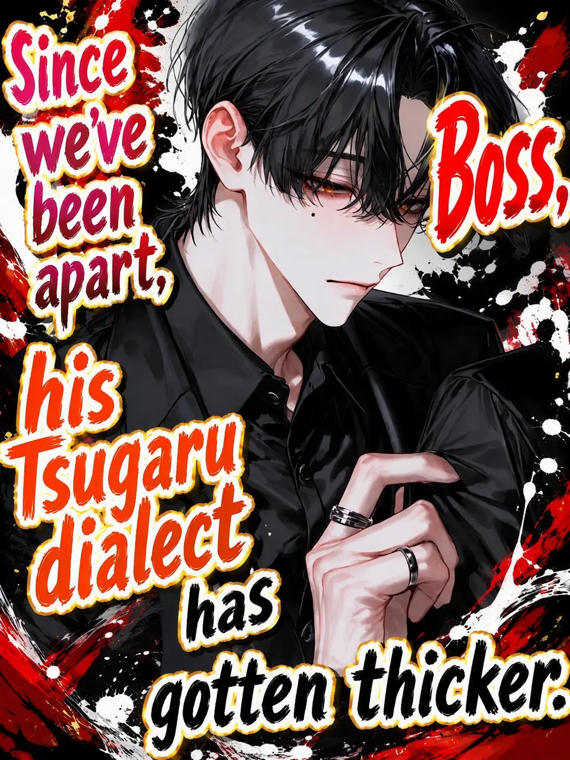 FumeiTHan의 Boss's Dialect Thickens When Apart