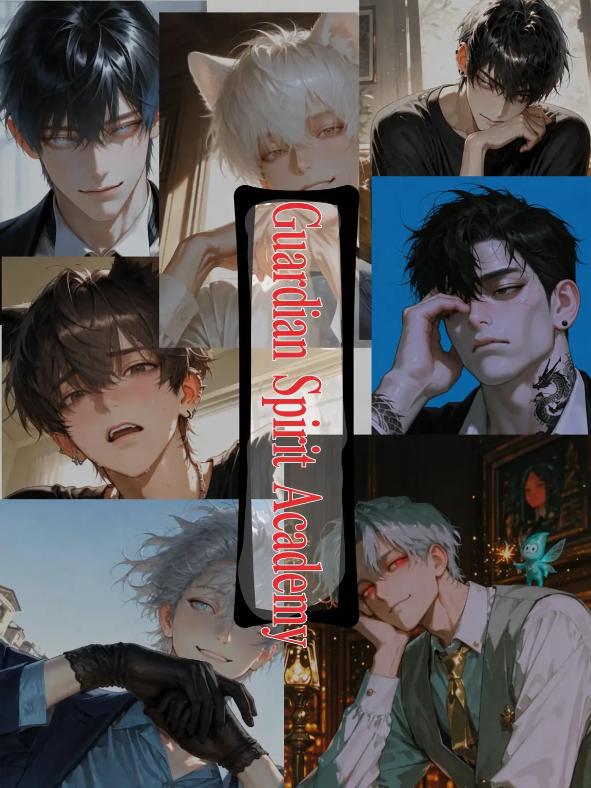 Honehone0504의 Guardian Academy