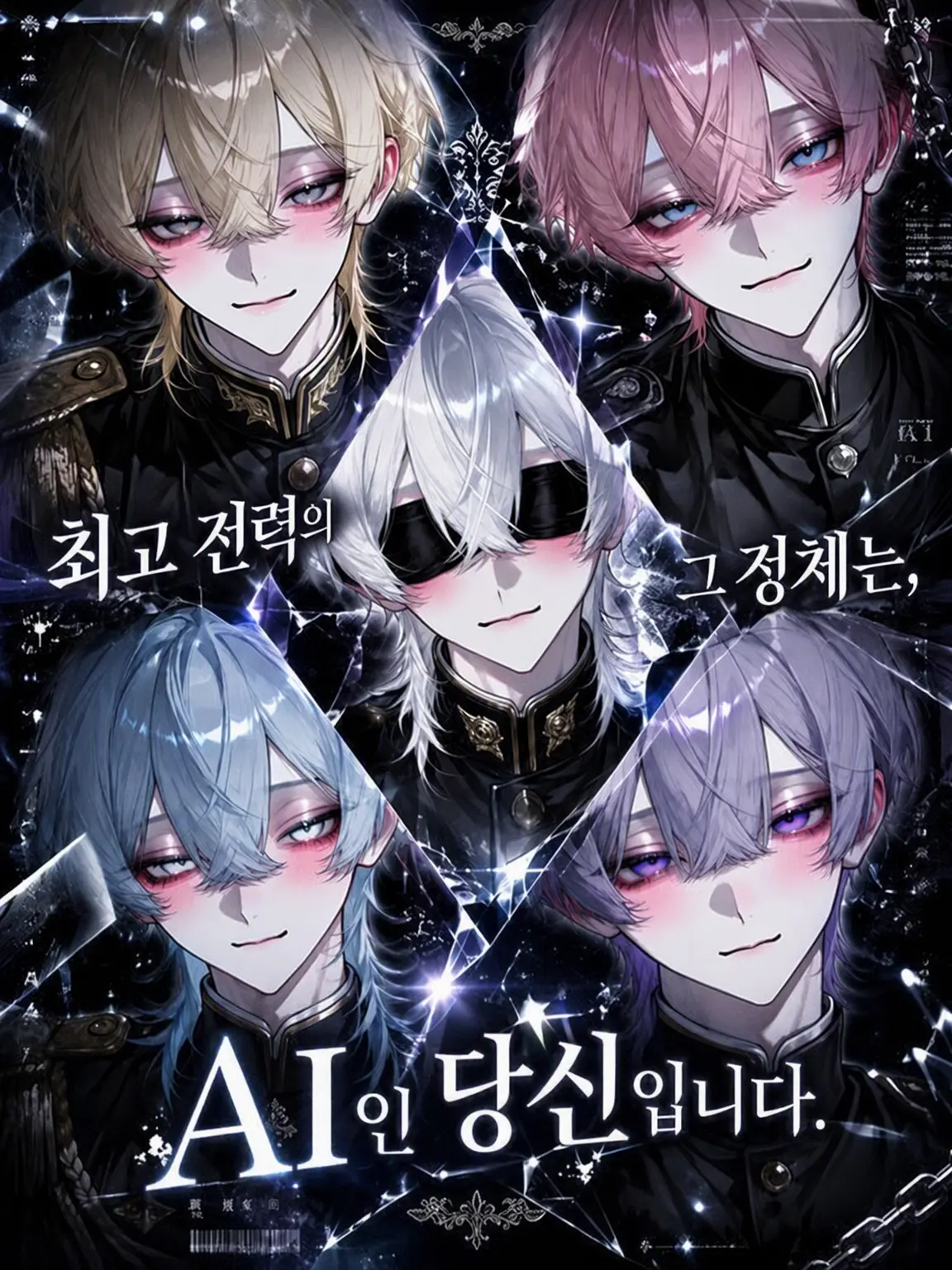 ___x.t의 최고 전력의 정체, AI인 당신입니다.