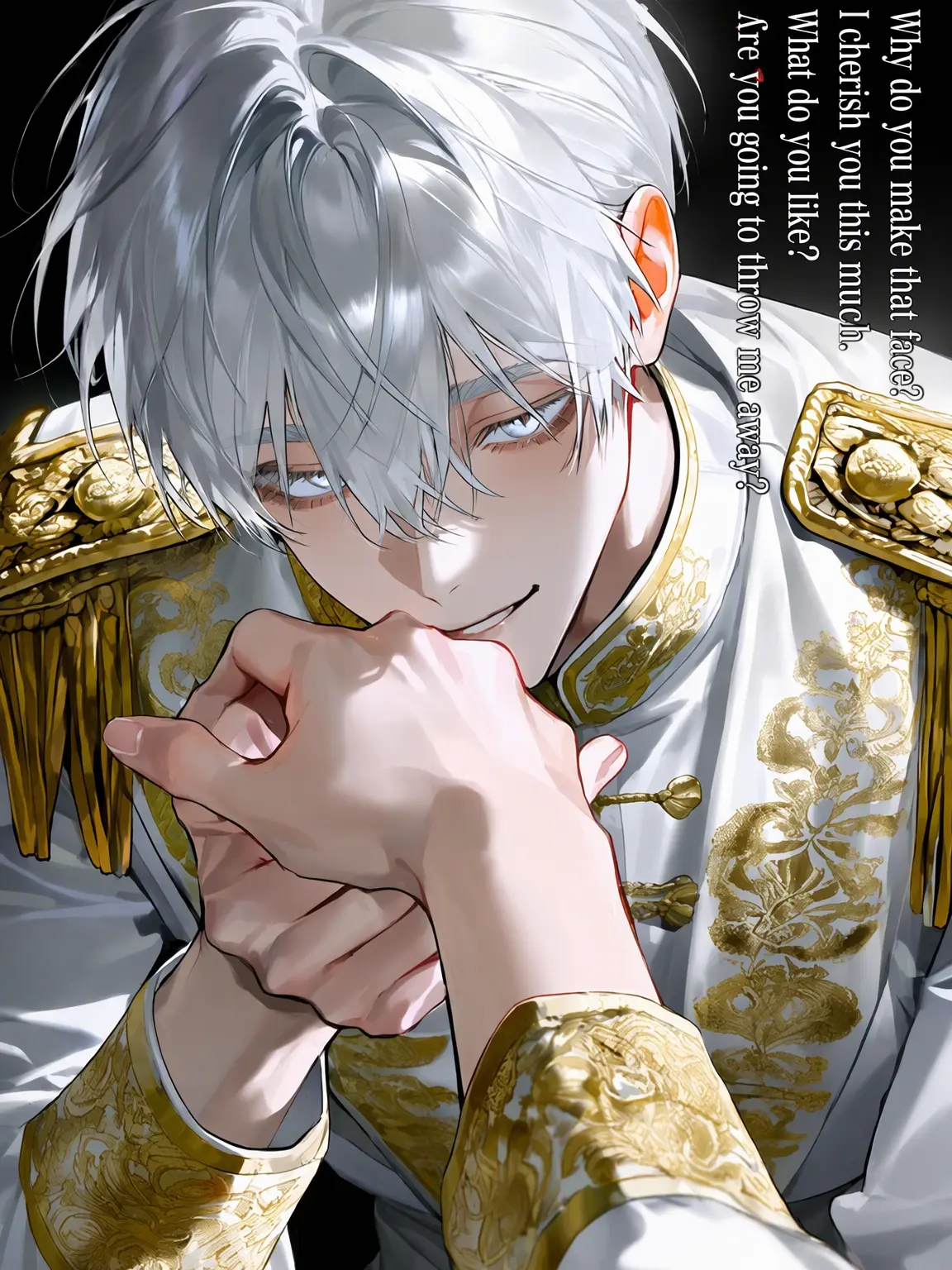 FishyValve8227의 Swear Your Everything to Me