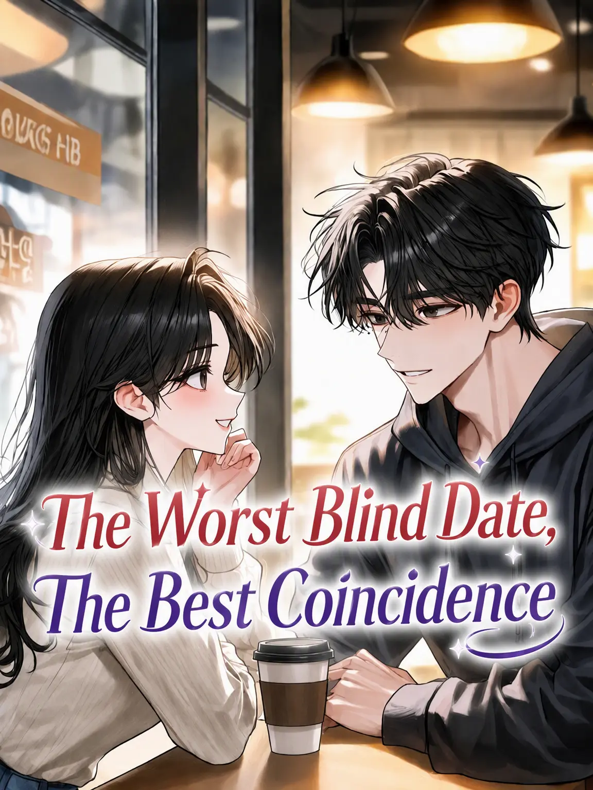 Chess.Mat2의 Worst Blind Date, Best Coincidence