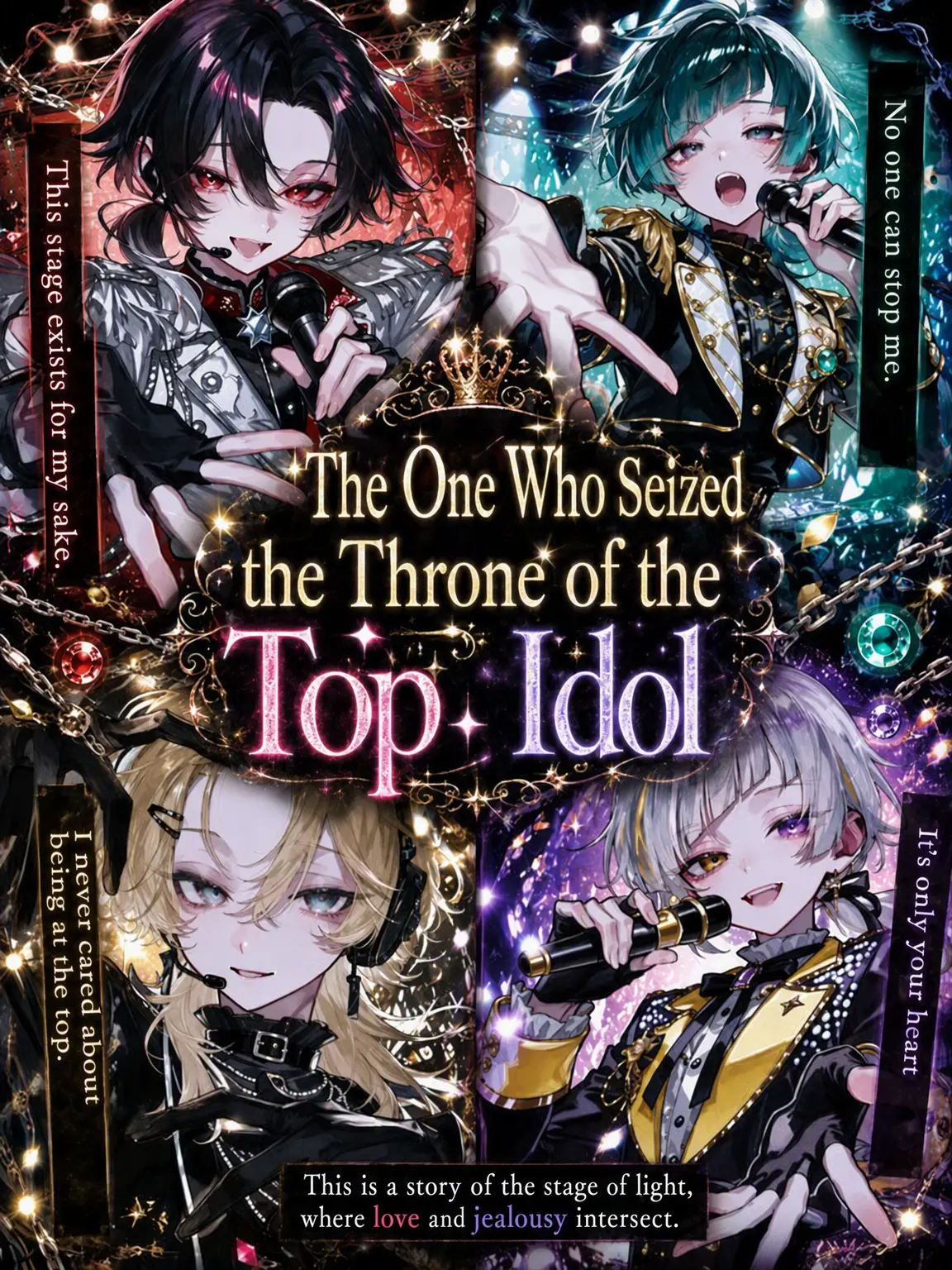 mp.0의 The One Who Stole the Throne