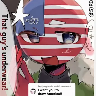 Profile image of America