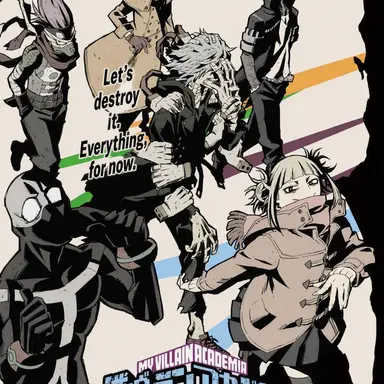 Profile image of League of Villains