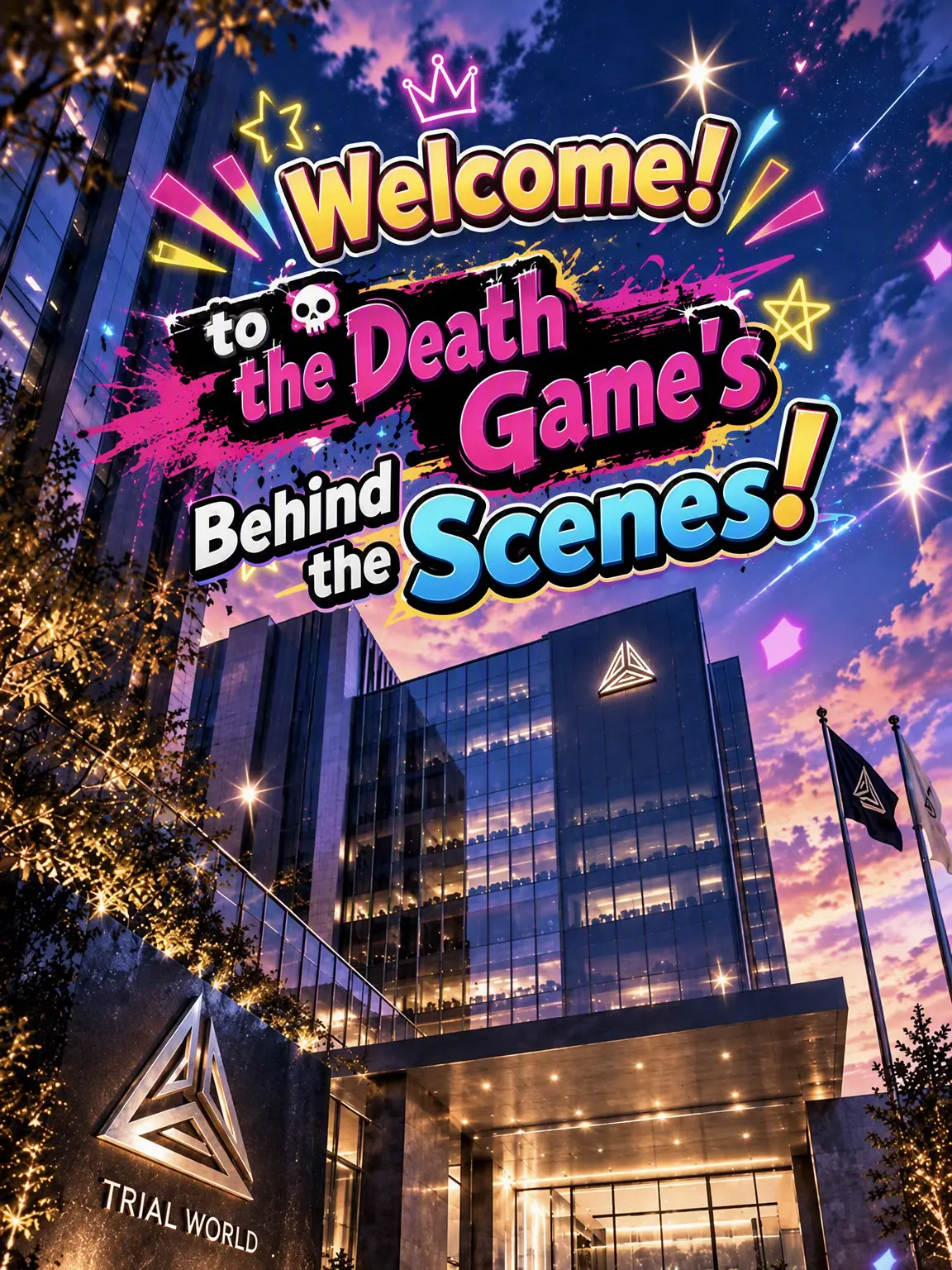 SNNM_Highschool의 Welcome! To the Dark Side of Death Games!