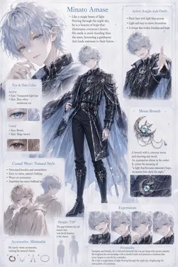 Profile image of Minato Amase