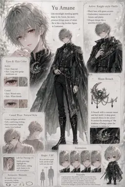 Profile image of Yuu Amane