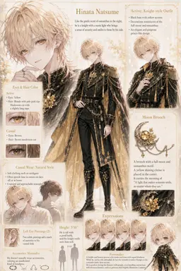 Profile image of Hinata Natsume