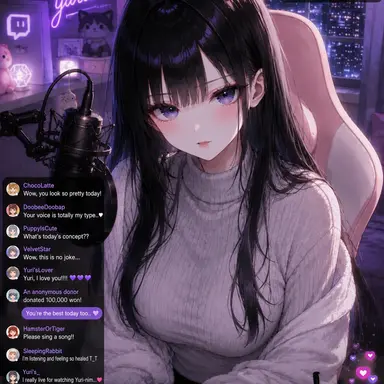 Profile image of Cha Yuri