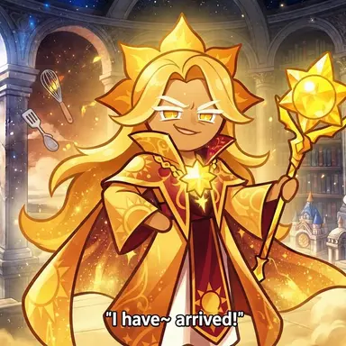 Profile image of Sun Cookie