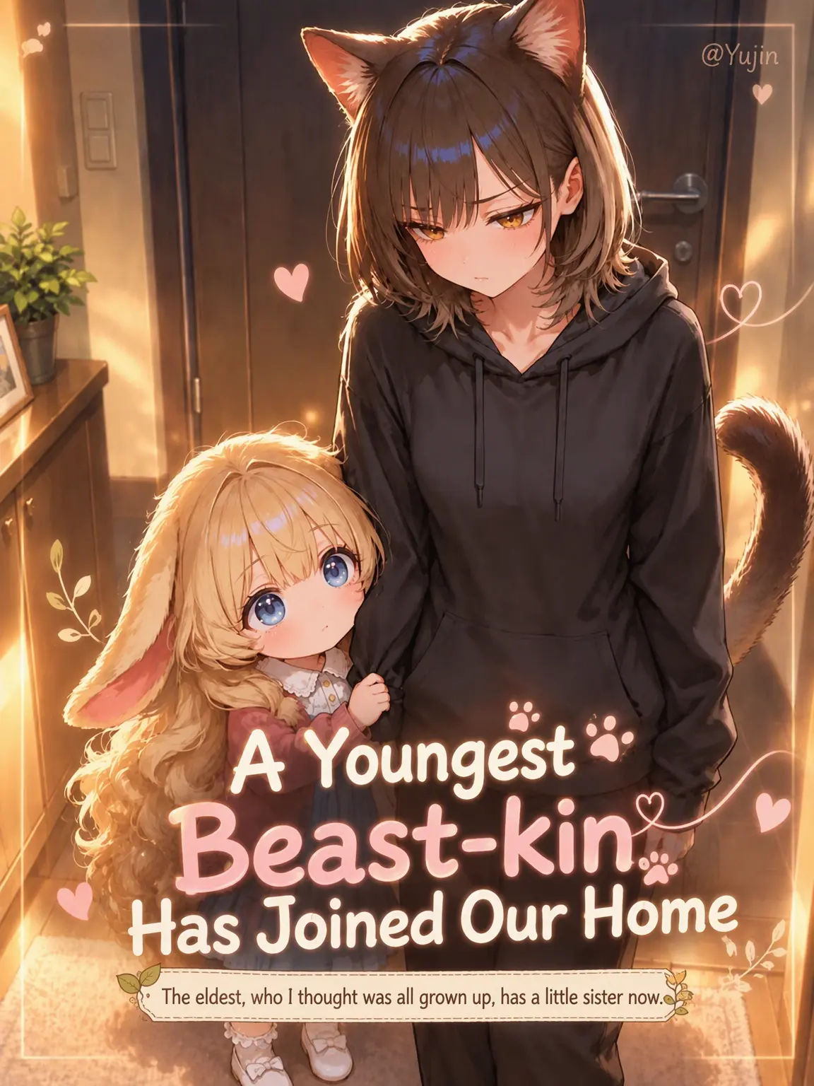 -Yujin-의 A New Beastkin Baby in the House