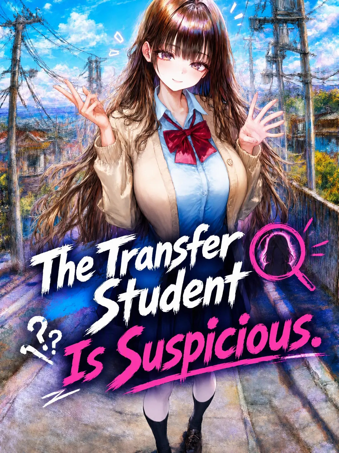 TastyMolto6503의 The Suspicious Transfer Student