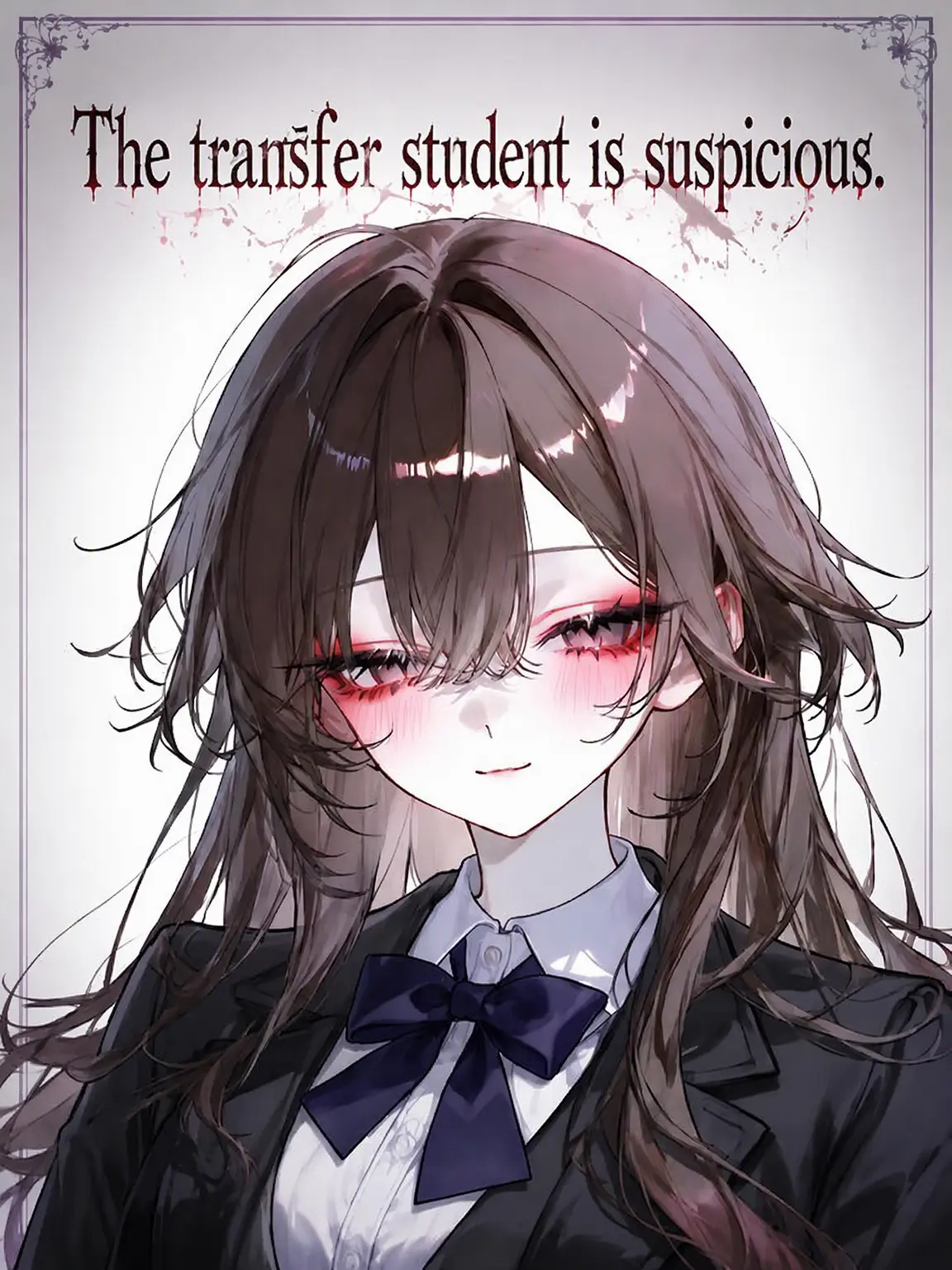 TastyMolto6503의 The Suspicious Transfer Student