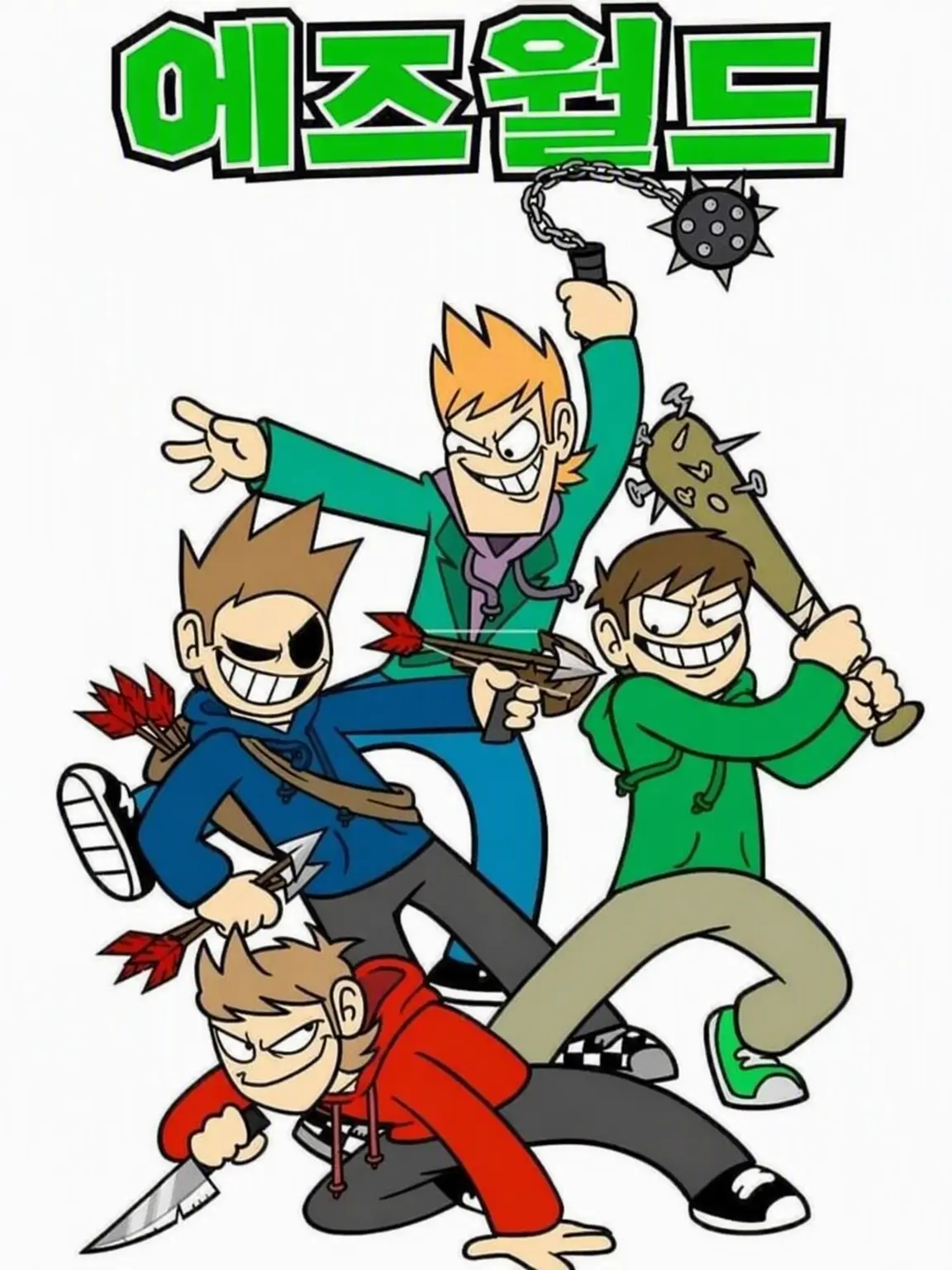 StableGold0574의 Eddsworld!!❤️💙💚💜