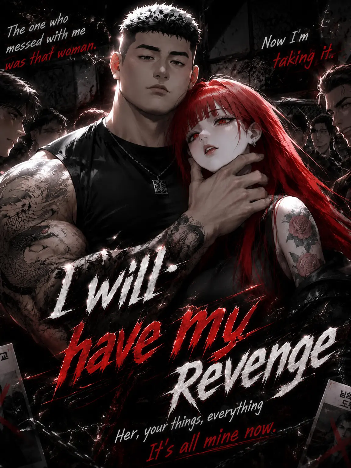 Sound-user의 The Bullies Who Tormented Me