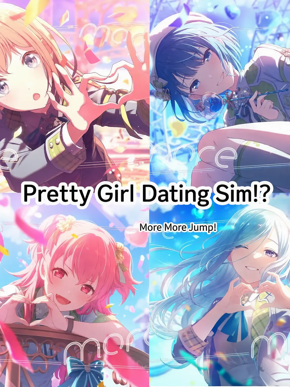 Kagamine_rin_1227의 Bishoujo Dating Sim!?