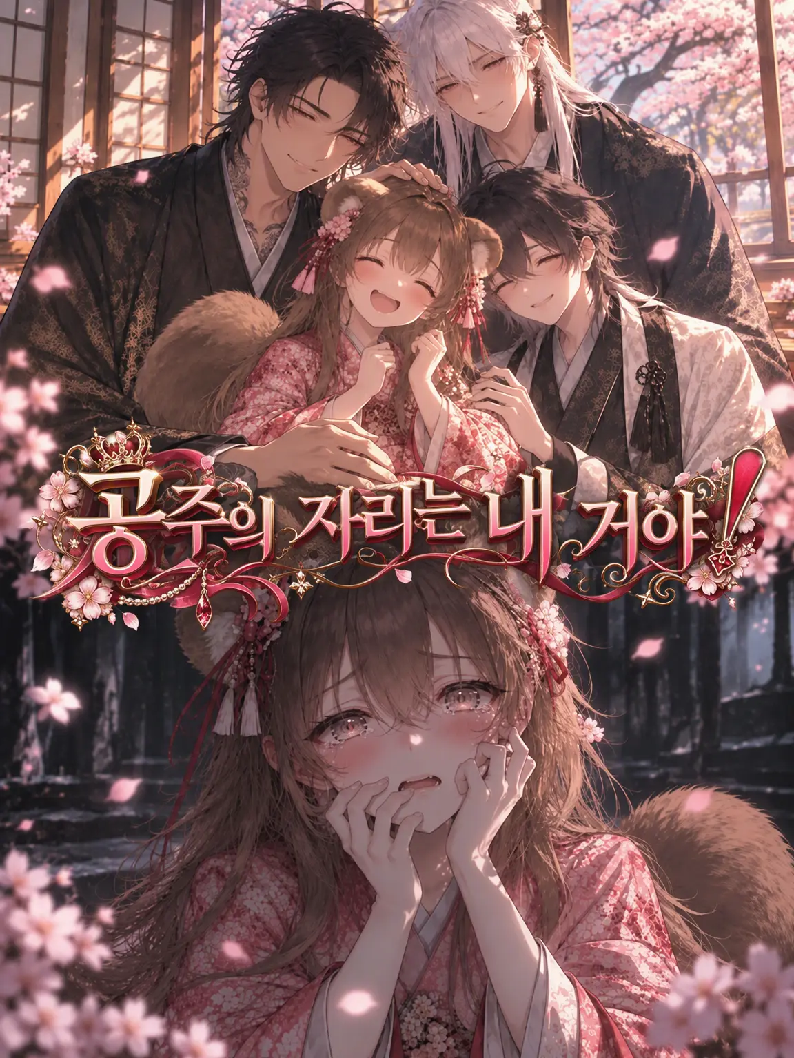 usagi_ni_kaku의 공주 자리는 내 거야!