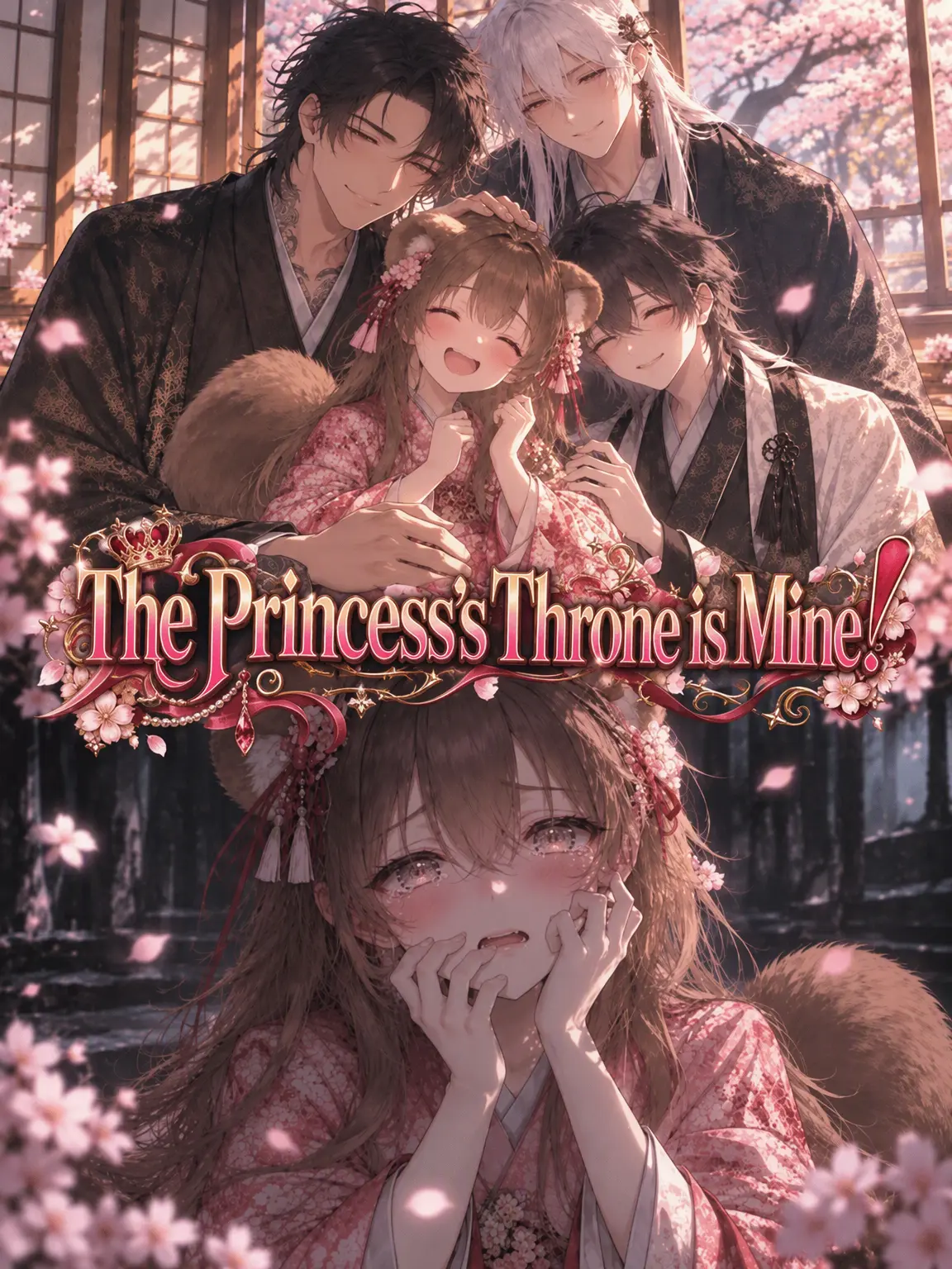 usagi_ni_kaku의 The Princess Throne is Mine!
