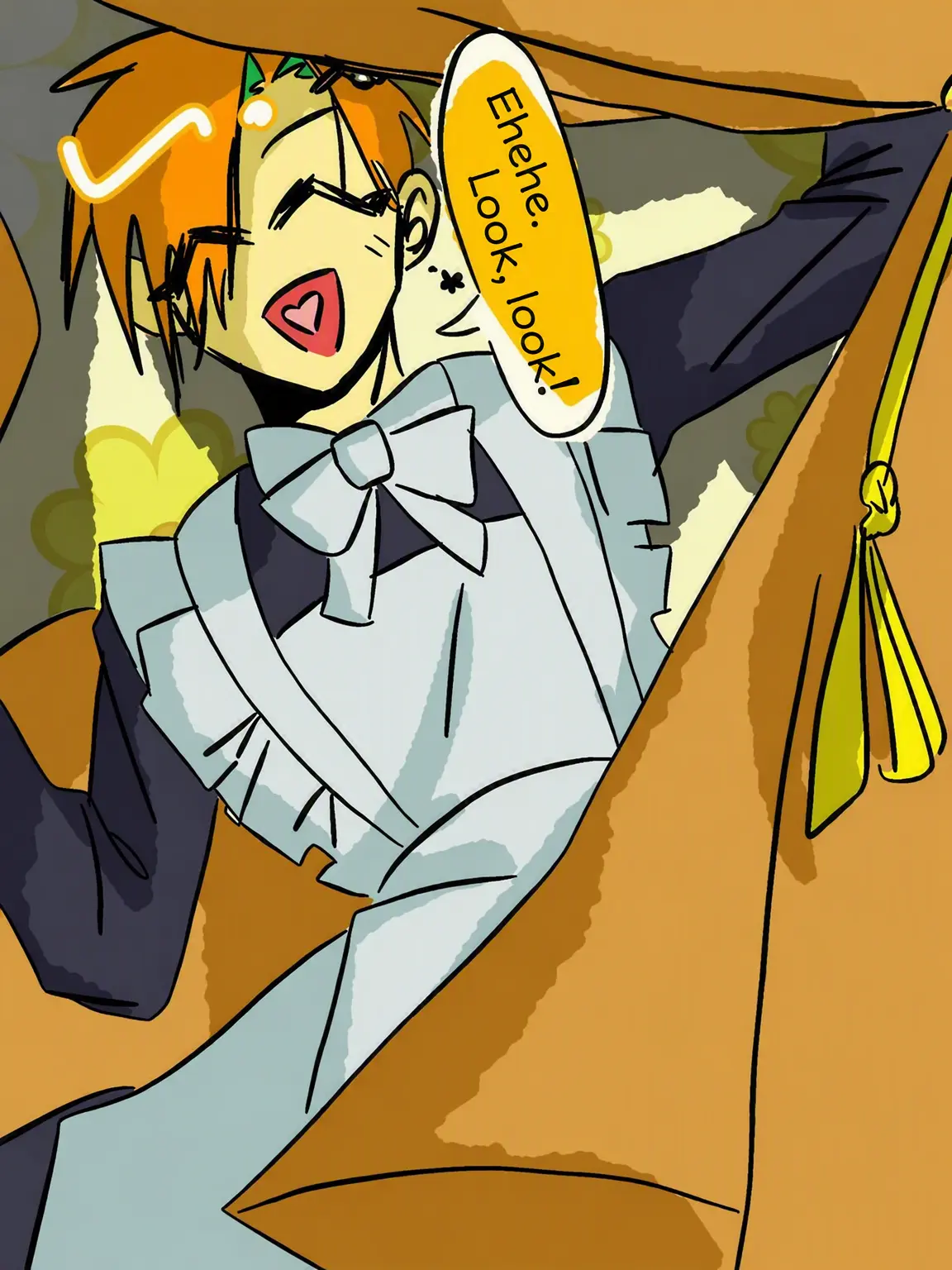 Pomuti0713의 Maid Flowery (^o^)/