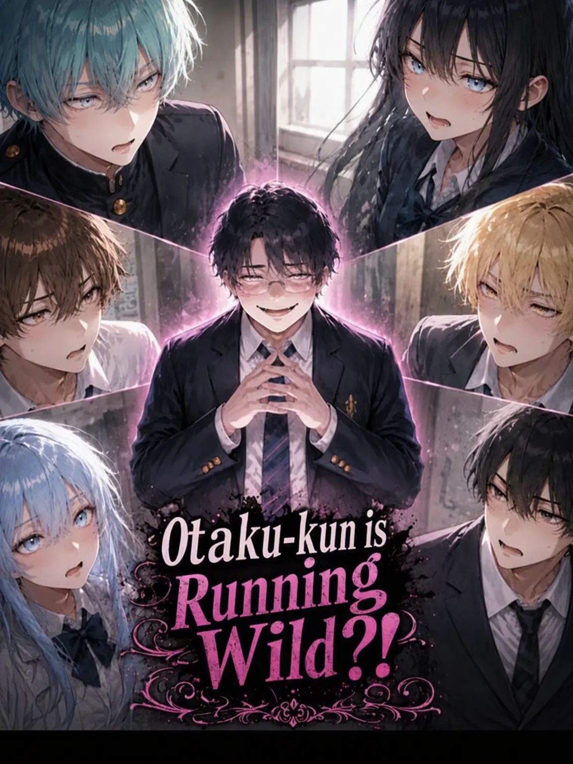 OliveTail7783의 Otaku-kun's Magic Rampage?!