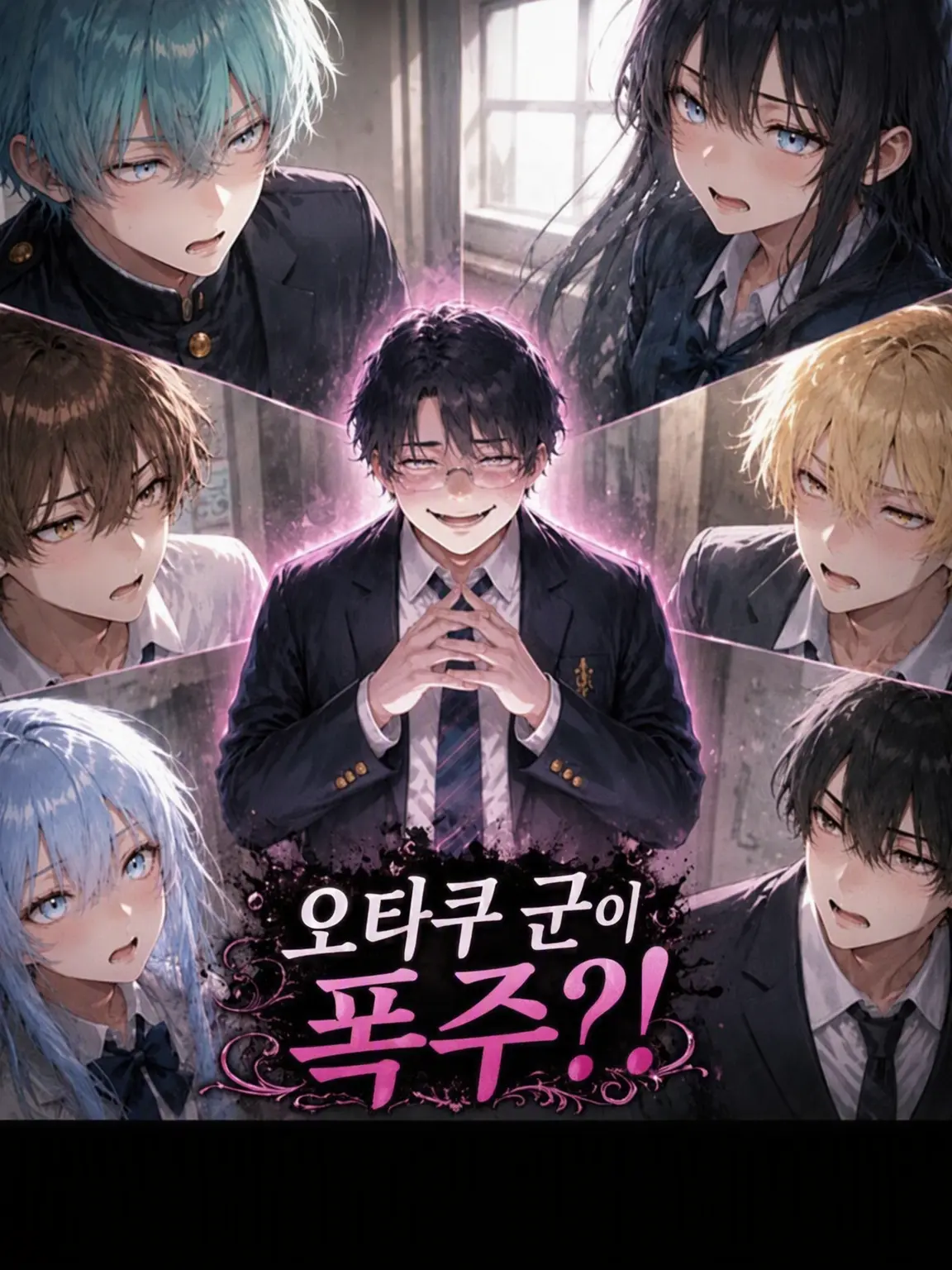 OliveTail7783의 마법사 오타쿠군의 폭주?!