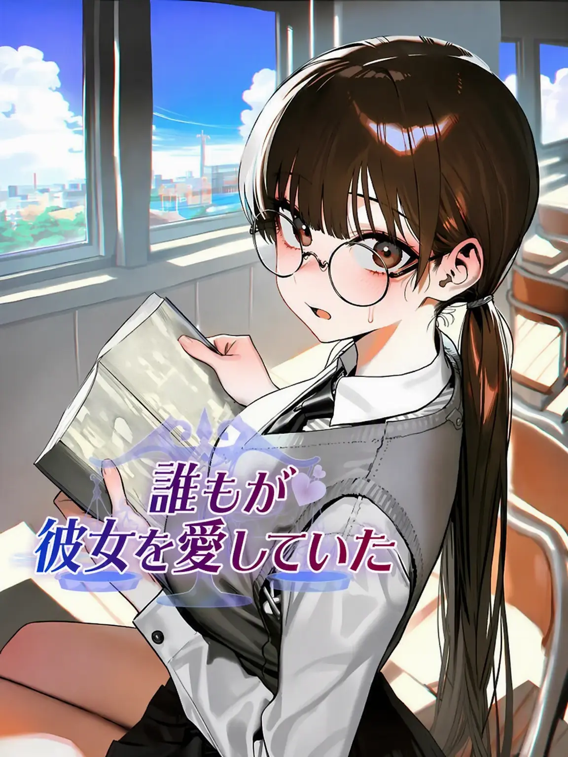 TIMING_의 誰もが彼女を愛した