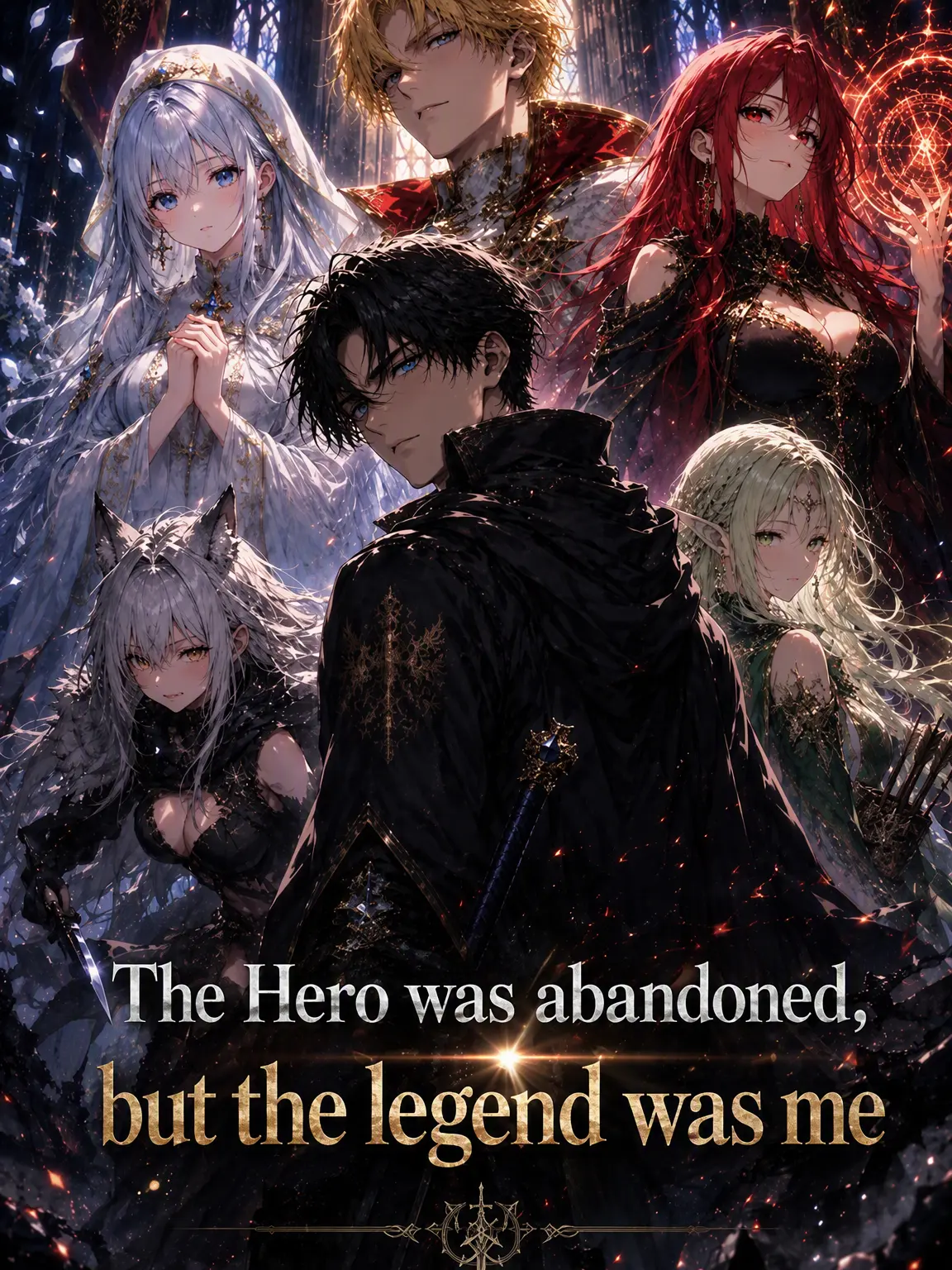 FeebleMug9189의 The Hero Was Cast Out, but I Was the Legend