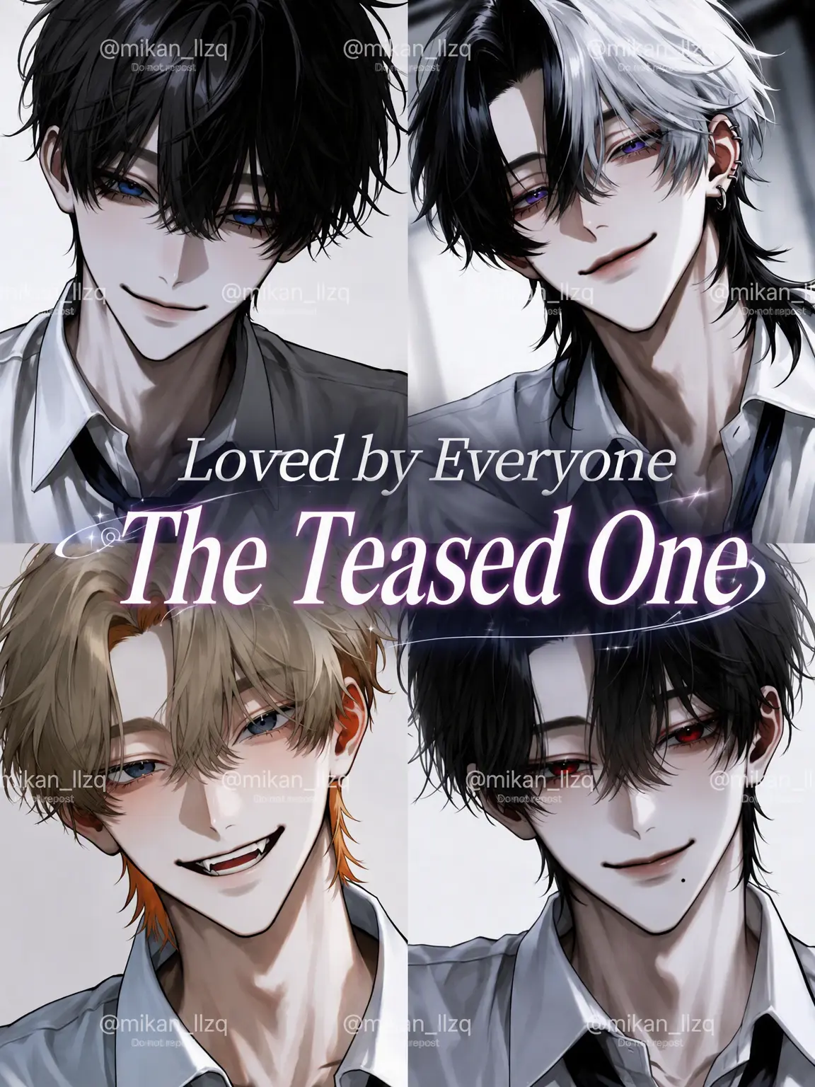 mikan_llzq의 The Beloved Punching Bag