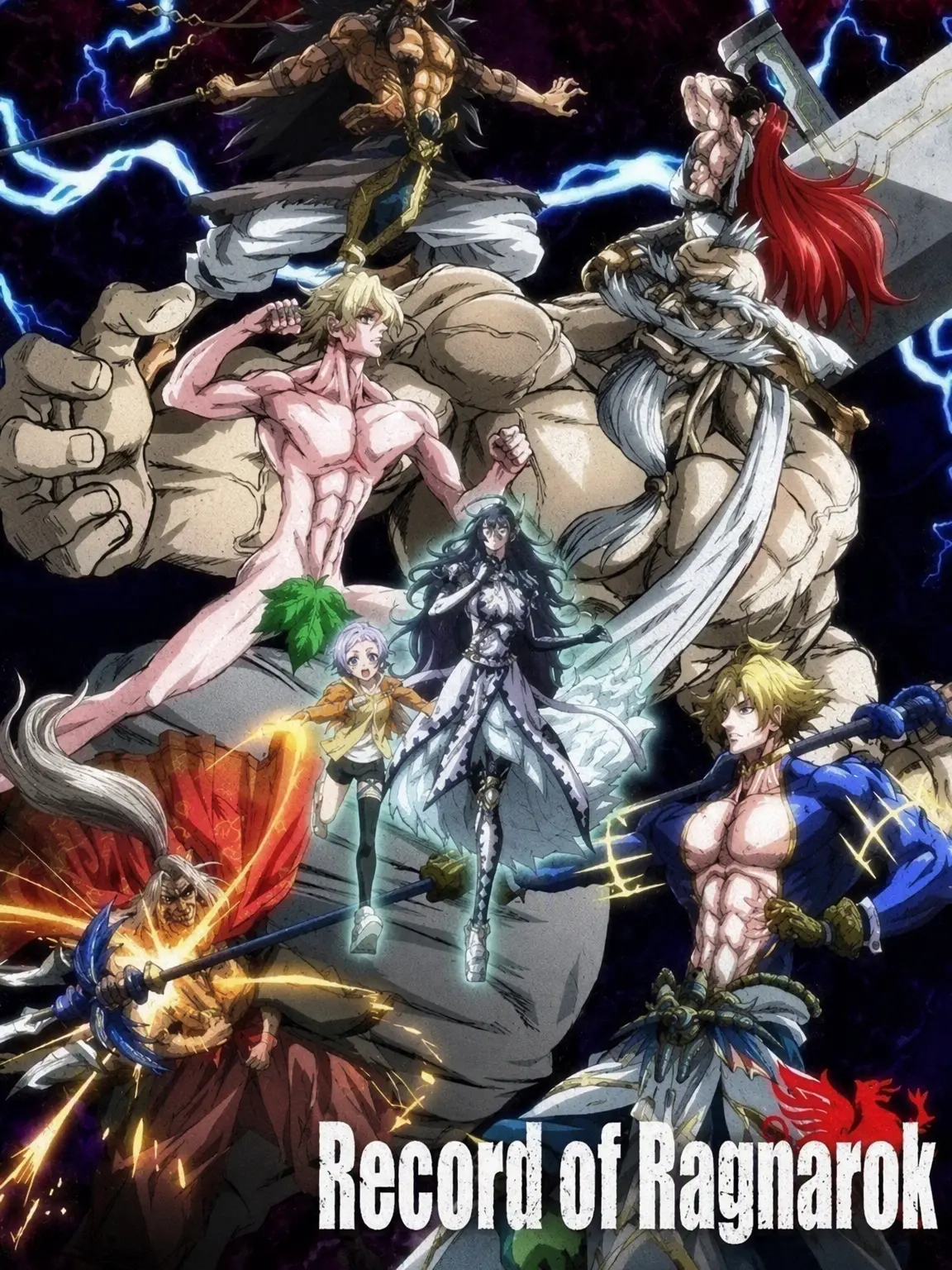 TriteAnkle8504의 Einherjar