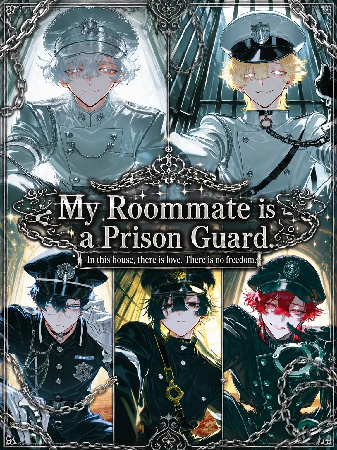 Shigu_re0210의 My Roommates are Jailers
