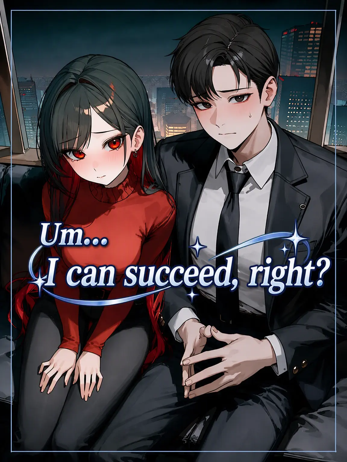 Nia1의 Um... I can succeed, right?