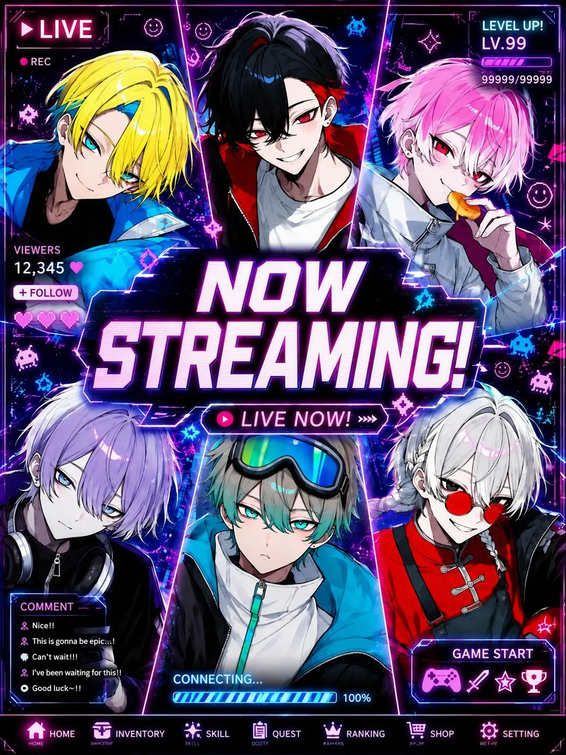 YellowRisk9253의 Live Now!