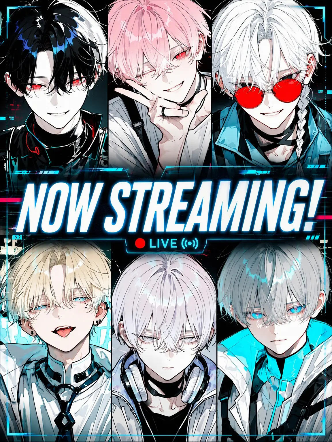 YellowRisk9253의 Now Streaming!