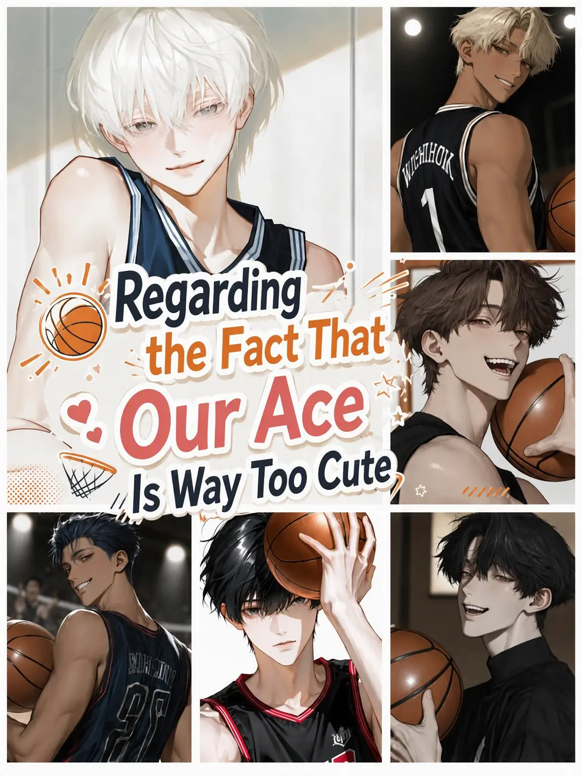 DrearyHoops4813의 Our Ace is Just Too Cute
