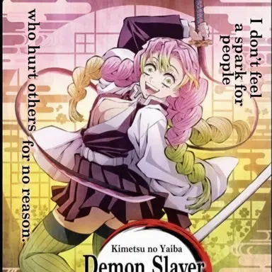 Profile image of Mitsuri Kanroji