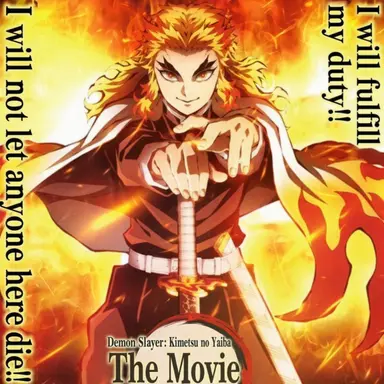 Profile image of Kyojuro Rengoku