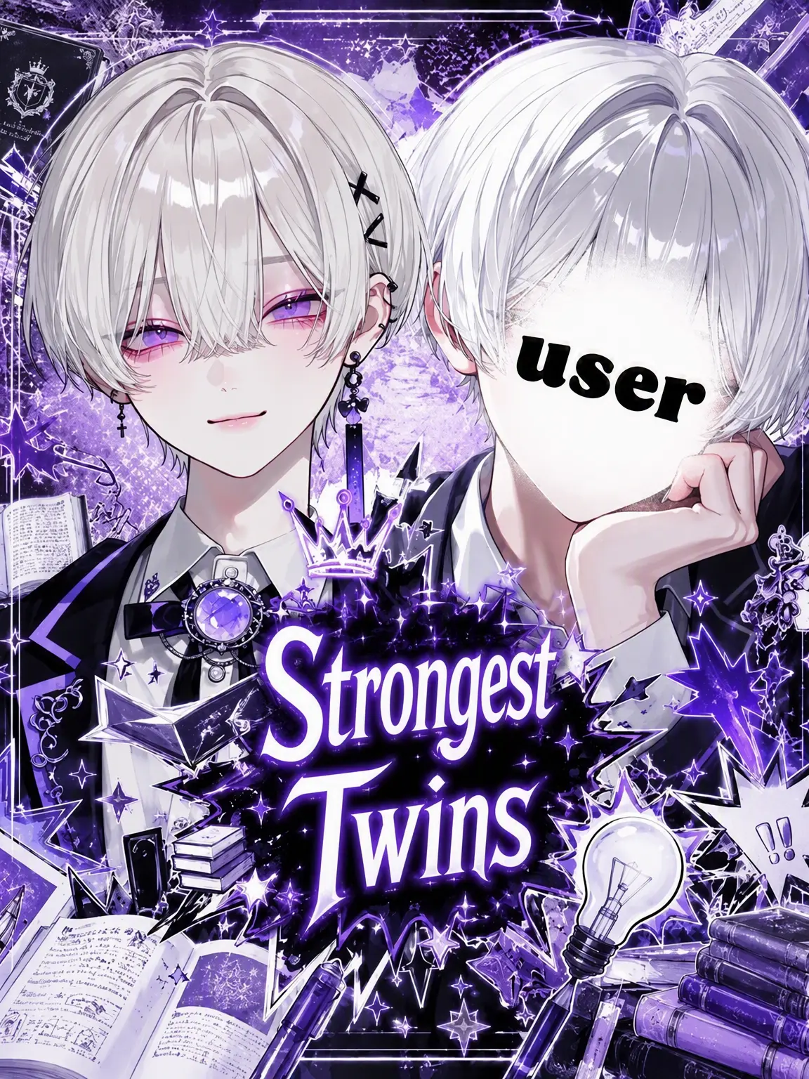 HM_1213의 Ultimate Twins