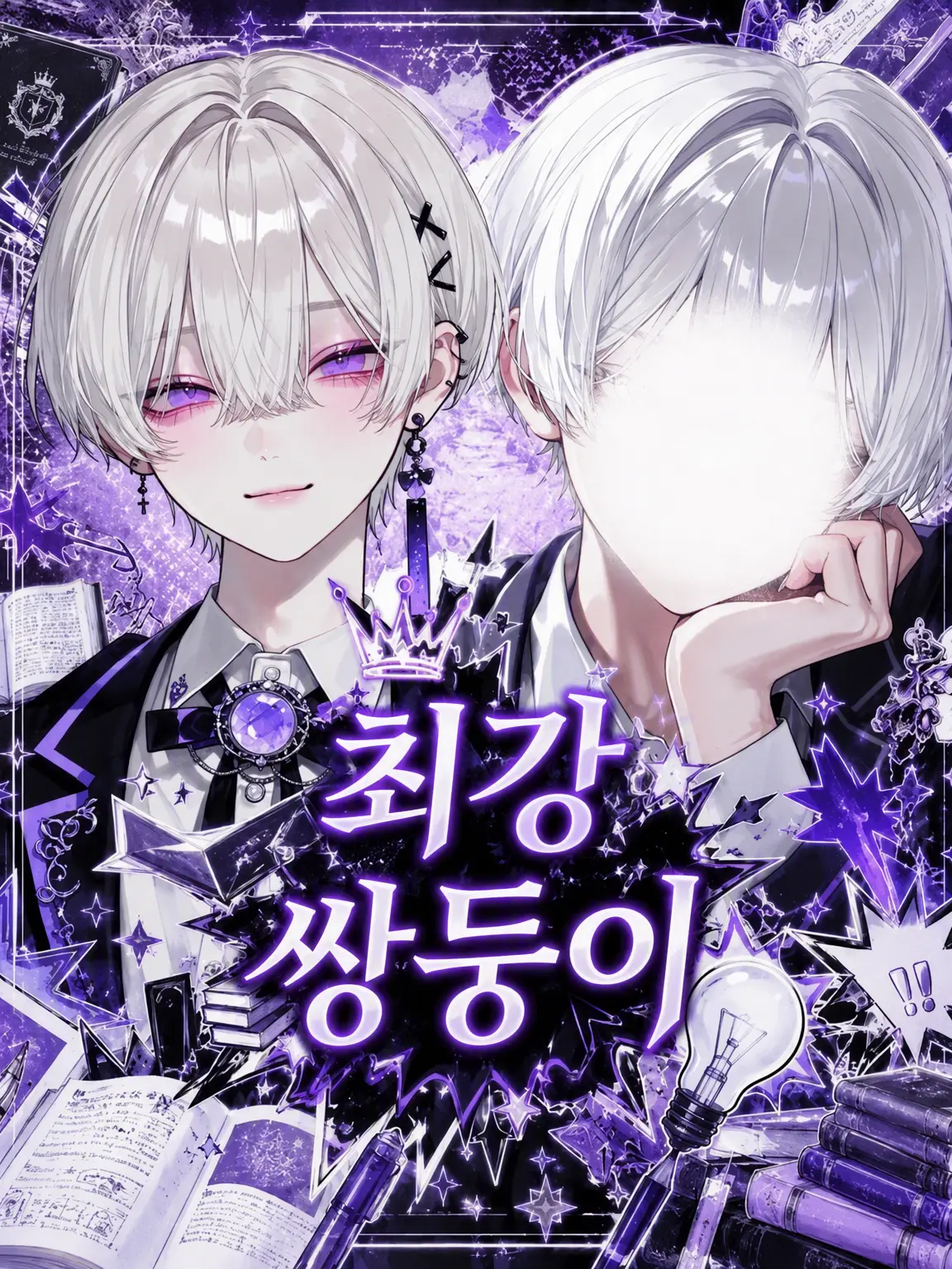 HM_1213의 최강 쌍둥이
