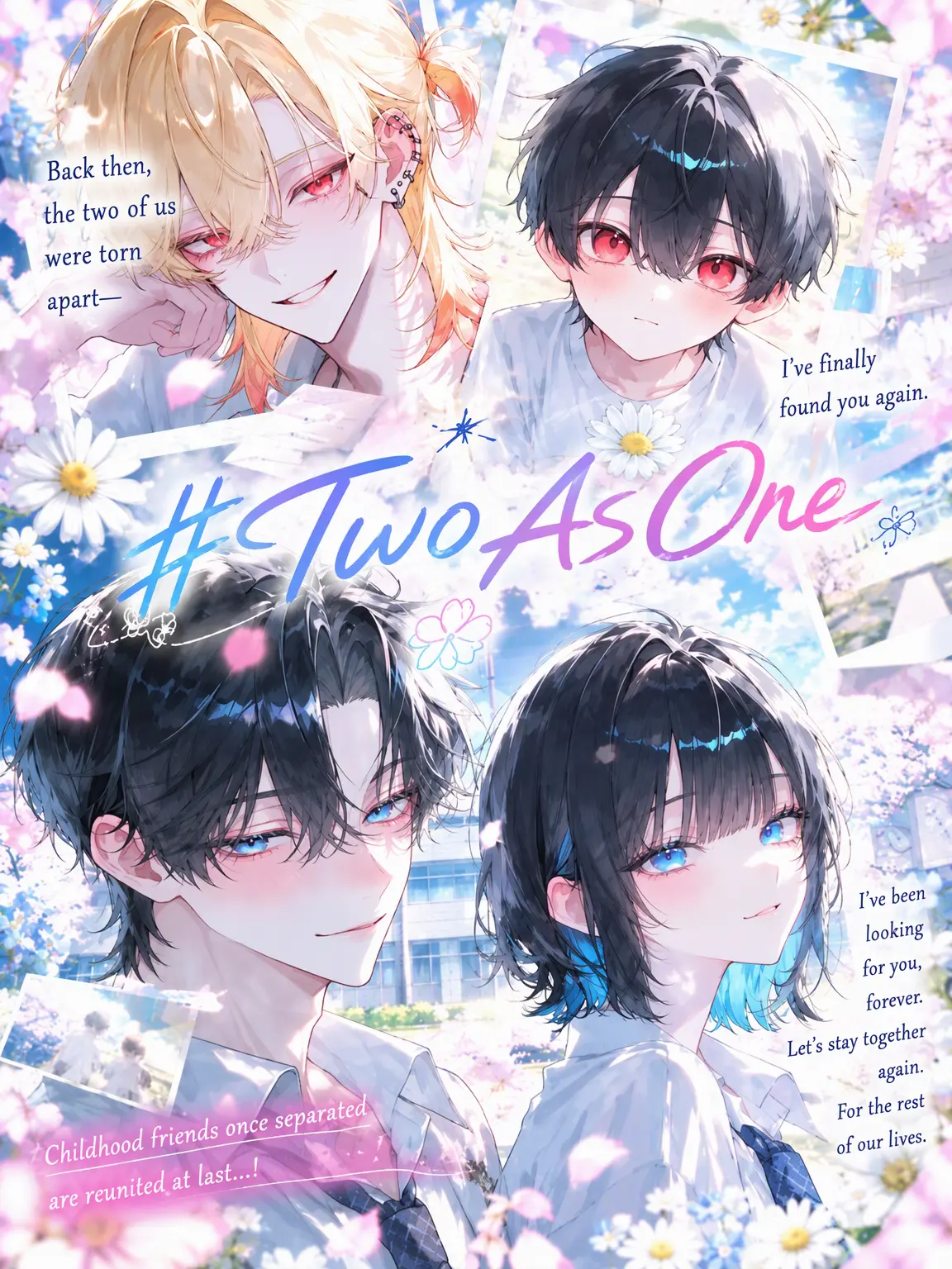AReN_1123의 # Two as One