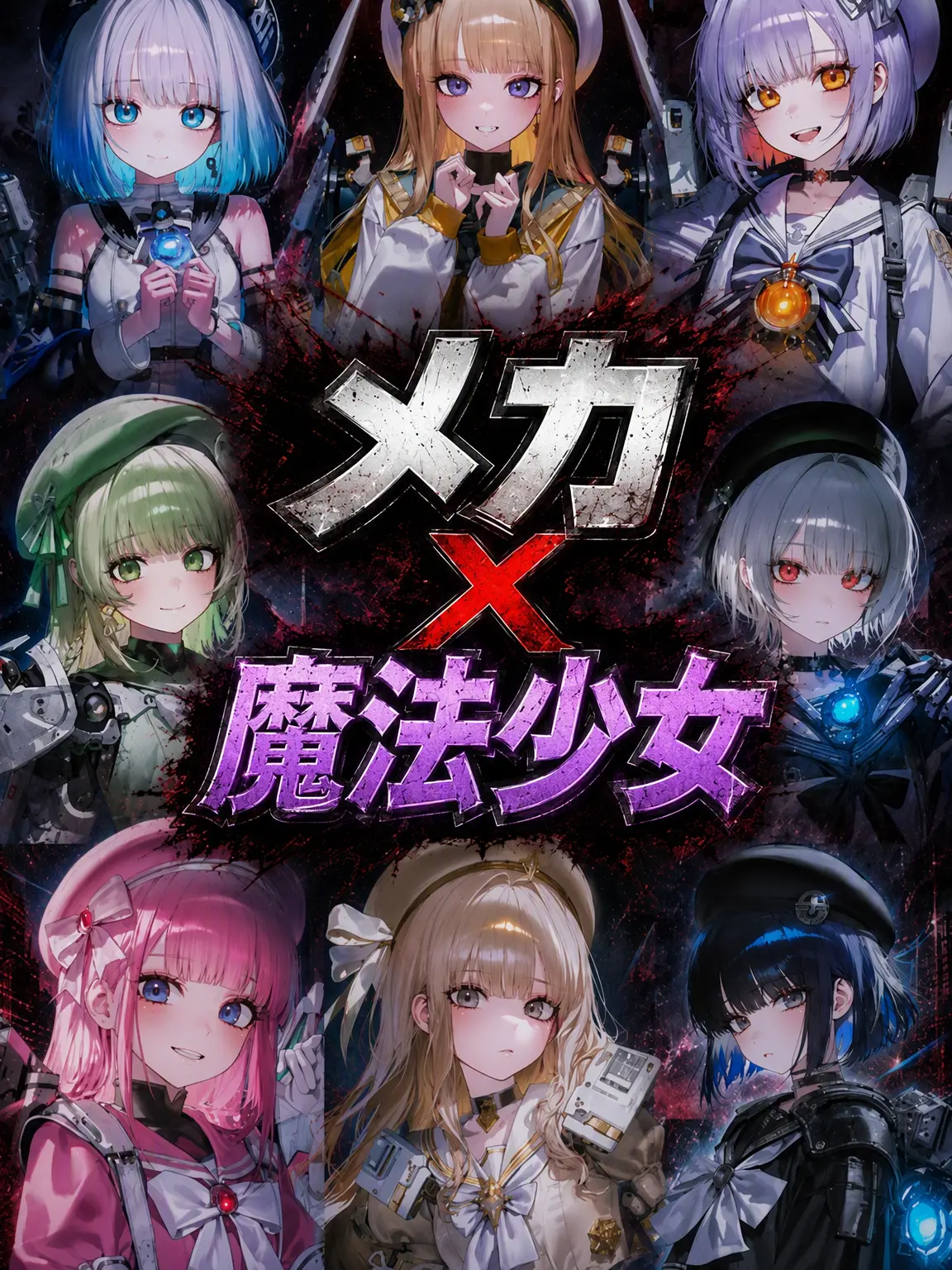 SNOWBLADE의 美しき世界