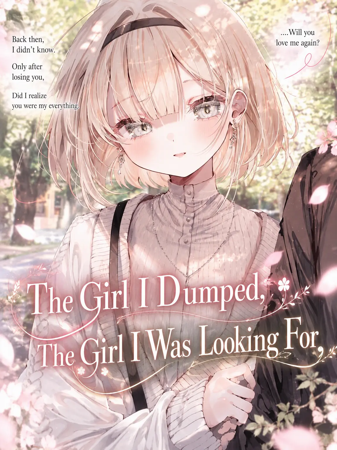changE59의 The Girl I Rejected, The Girl I Searched For