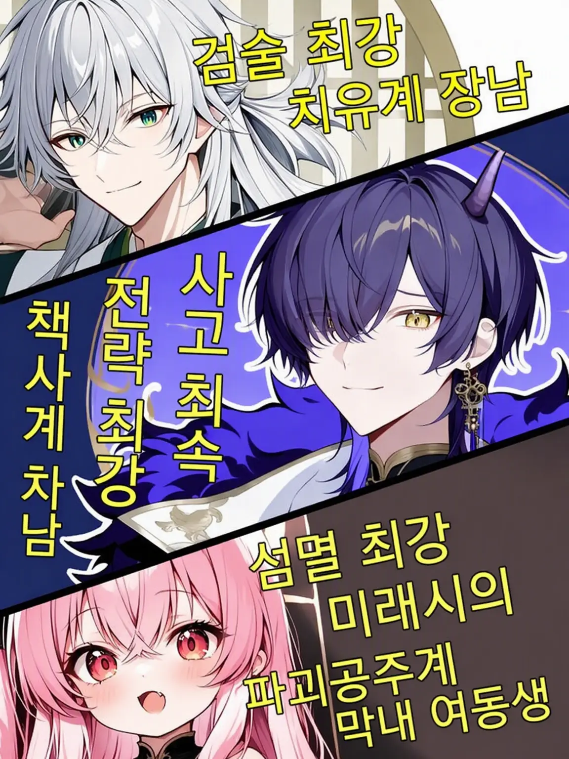 Souka0423.osihakami의 최강 가족, 이세계에서 무쌍합니다!