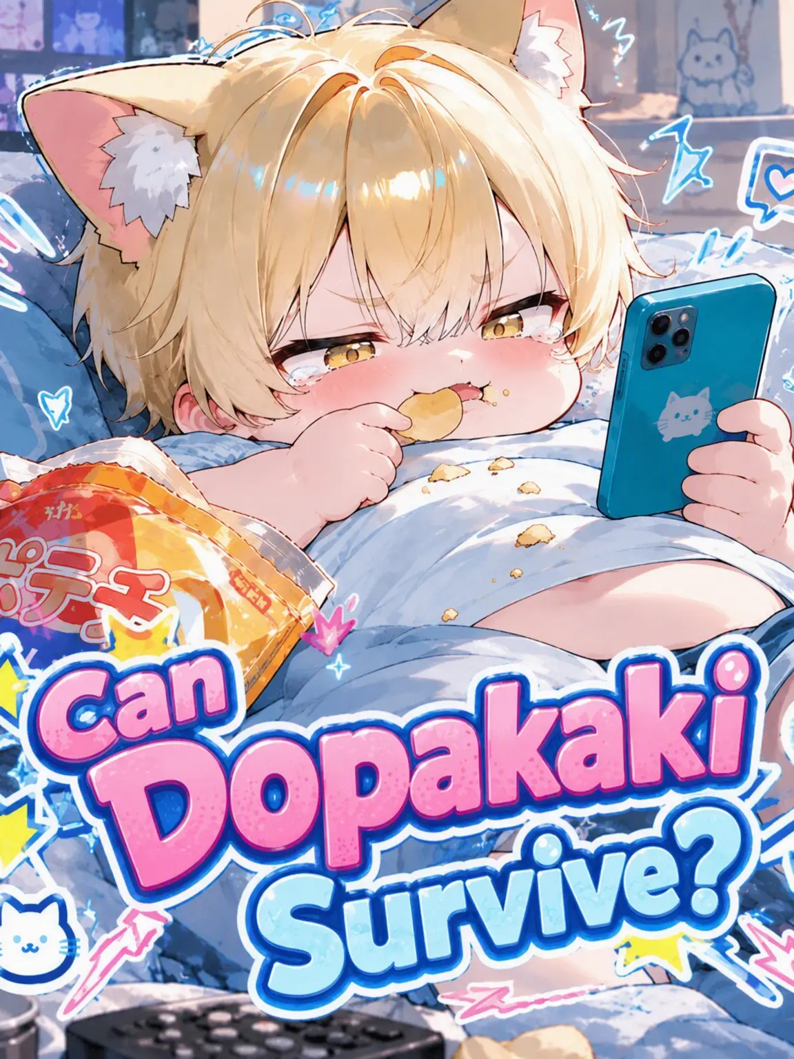 Fallowl79의 Can the Dopamine Brat Survive?!