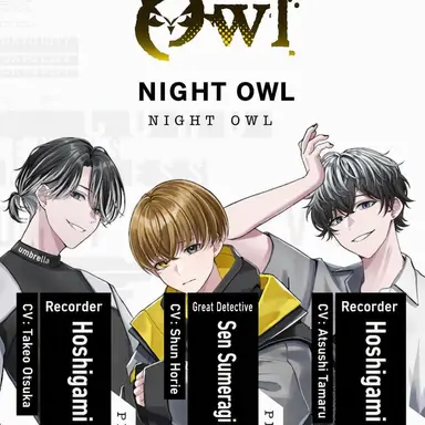 Profile image of Night Owl